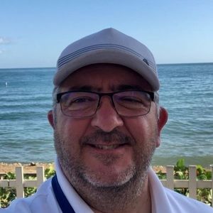 Meet your Posher, Rick